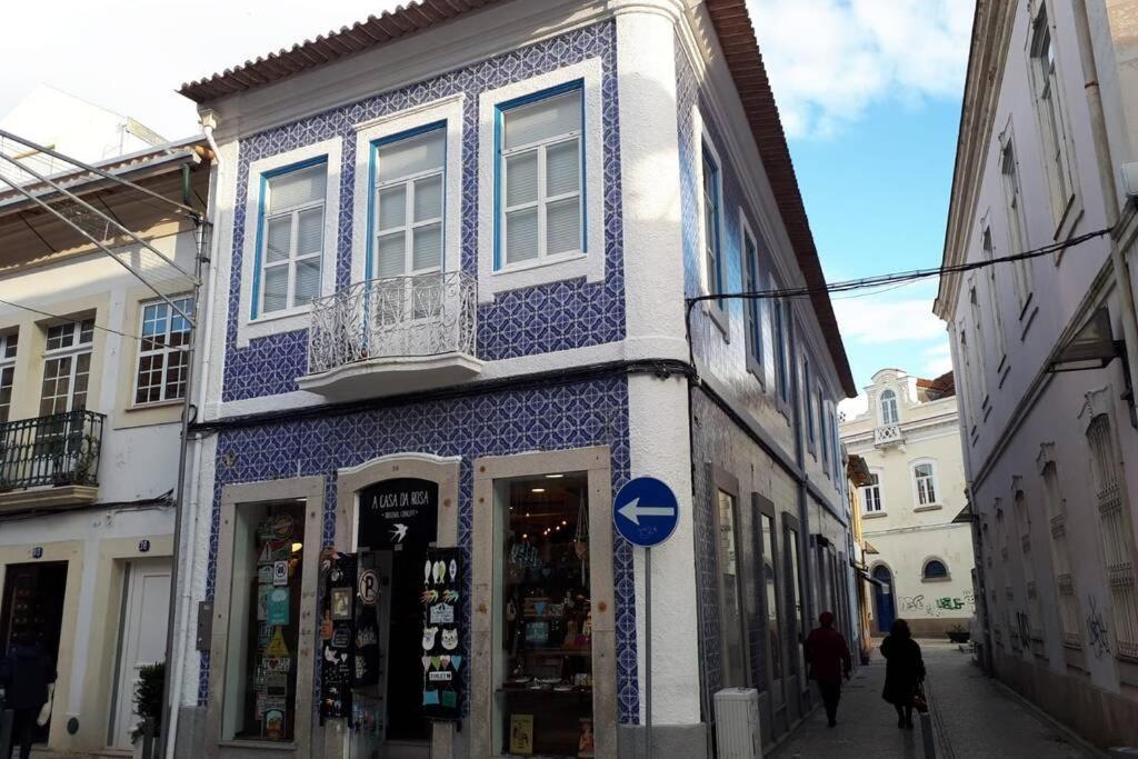 Ficus Áurea Apartment Aveiro Exterior foto